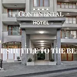 Aparthotel Continental Goldstrand