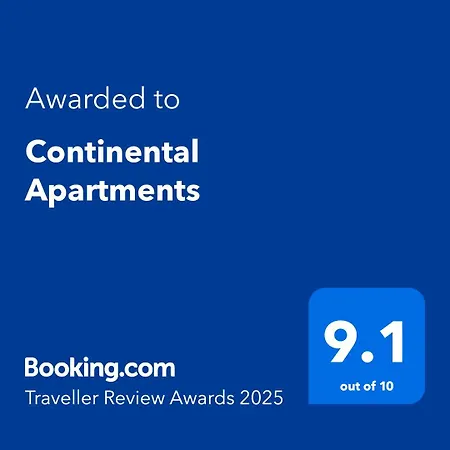 Aparthotel Continental