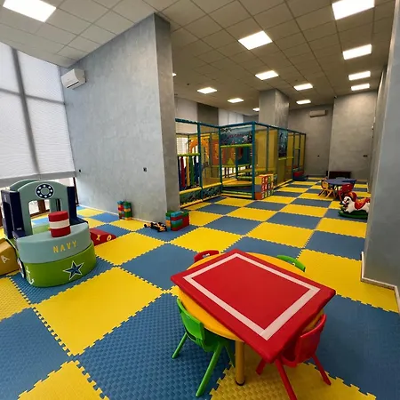 Aparthotel Continental Golden Sands