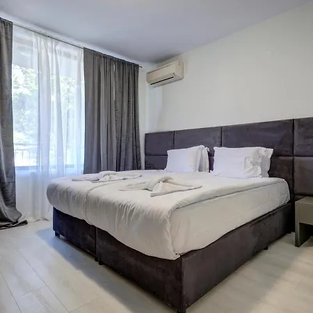 Lejlighedshotel Continental 4*