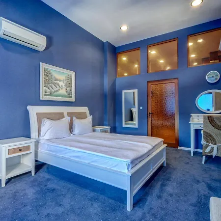 Lejlighedshotel Continental Golden Sands