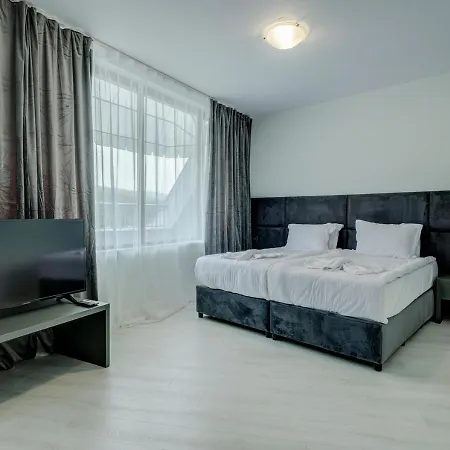 Continental Lejlighedshotel Golden Sands