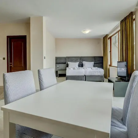 Lejlighedshotel Continental