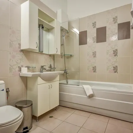 Continental Lejlighedshotel 4*