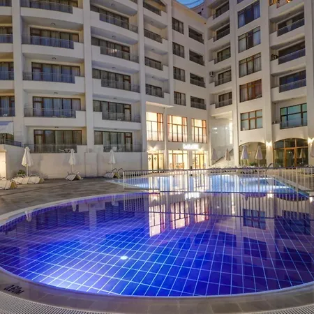 Hotel apartamentowy Continental 4*