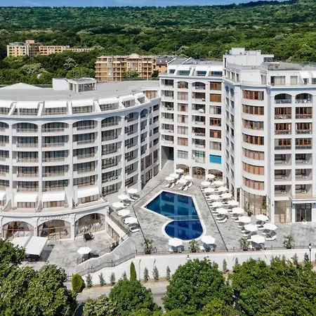 Continental Aparthotel Zlate písky