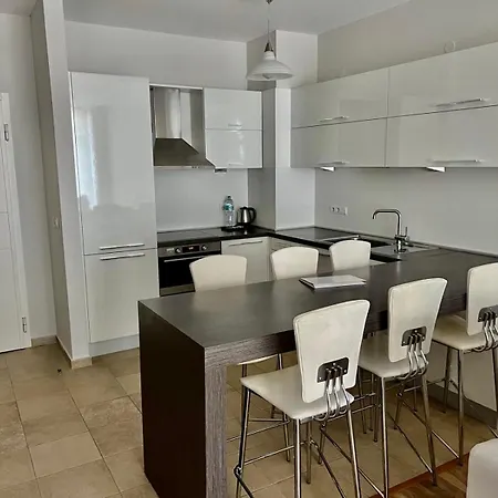 Continental Lejlighedshotel 4*