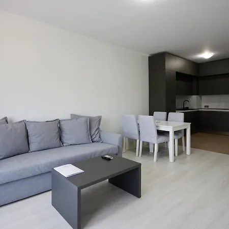 Lejlighedshotel Continental