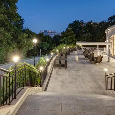 Lejlighedshotel Continental