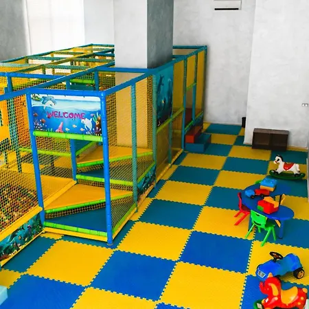 Continental Lejlighedshotel 4*