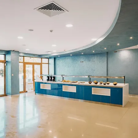 Hotel apartamentowy Continental 4*