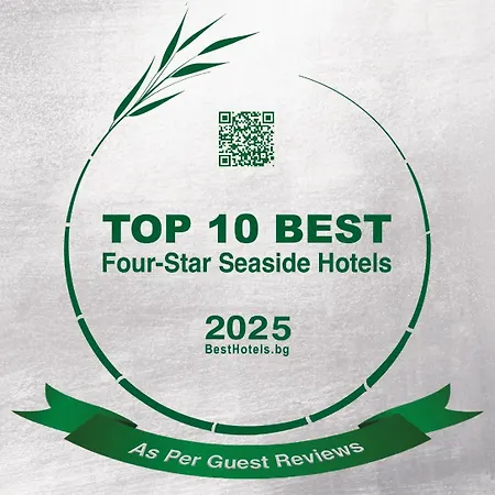 מלון דירות Continental 4*