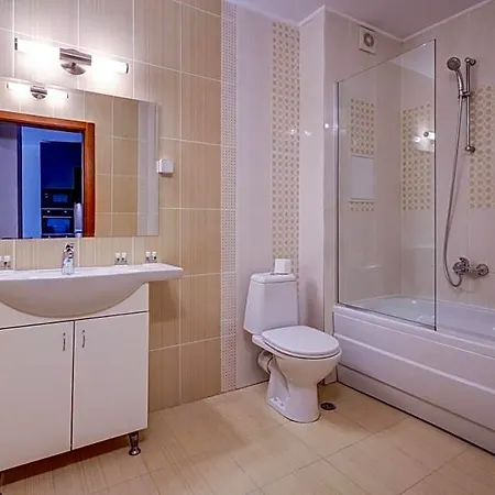Апарт-отель Continental 4*