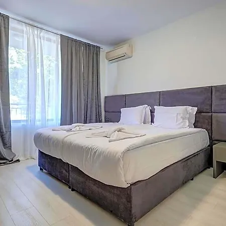 Hotel apartamentowy Continental Złote Piaski