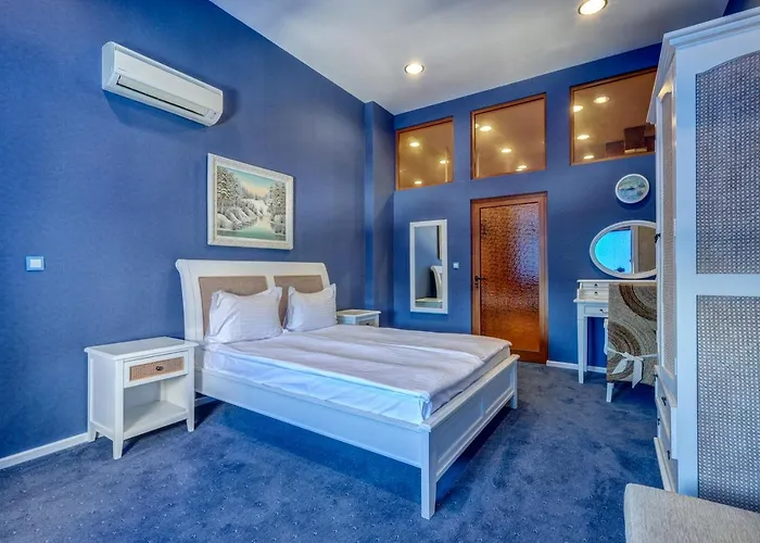 Aparthotel Continental Golden Sands