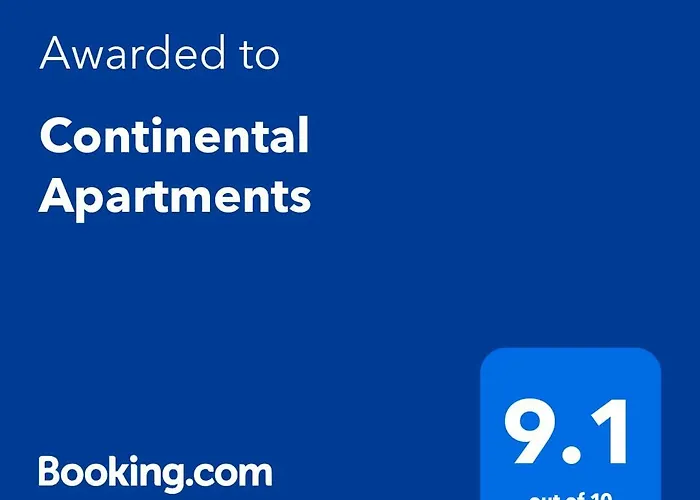 Aparthotel Continental