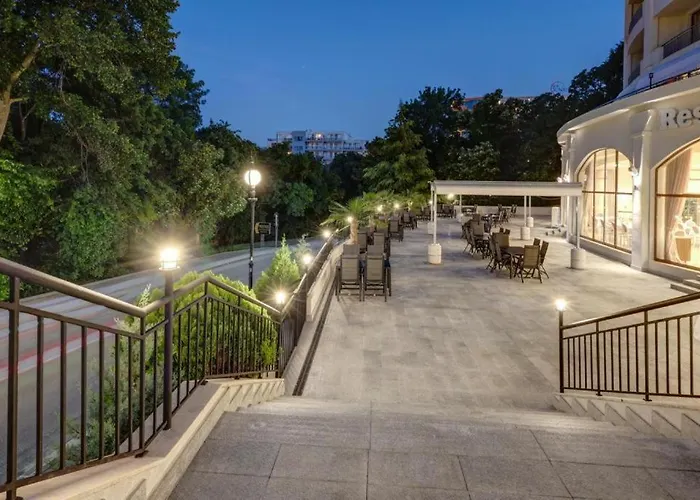 Apartahotel Continental