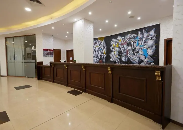 Continental 4* Golden Sands