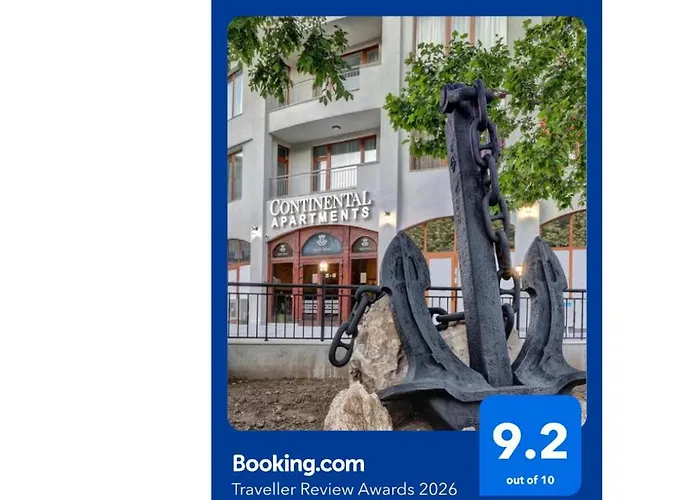 Continental Aparthotel Golden Sands
